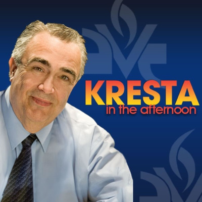 Kresta in the Afternoon